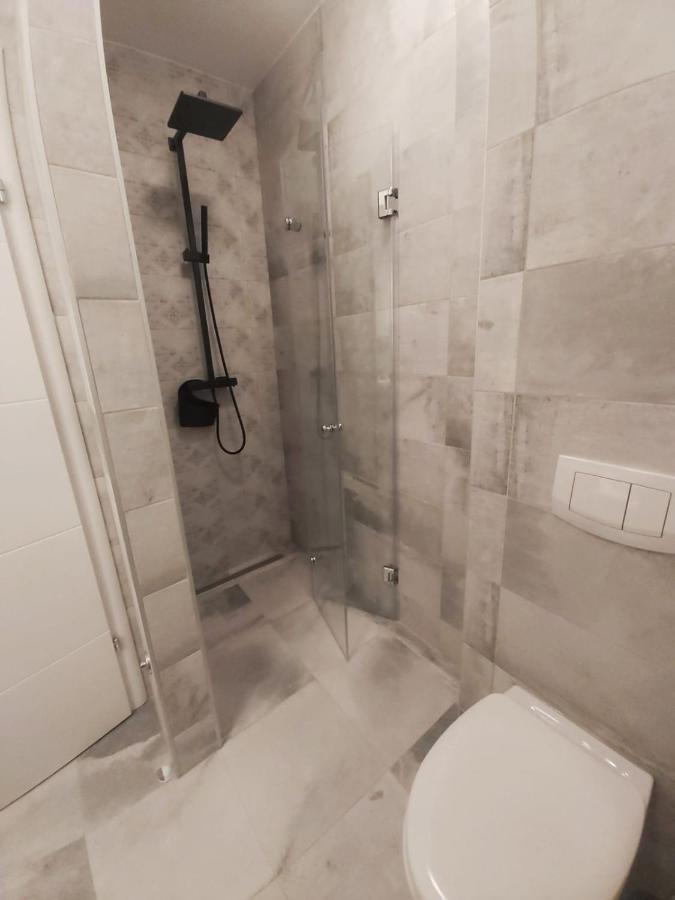 Apartment Leon Makarska Kültér fotó
