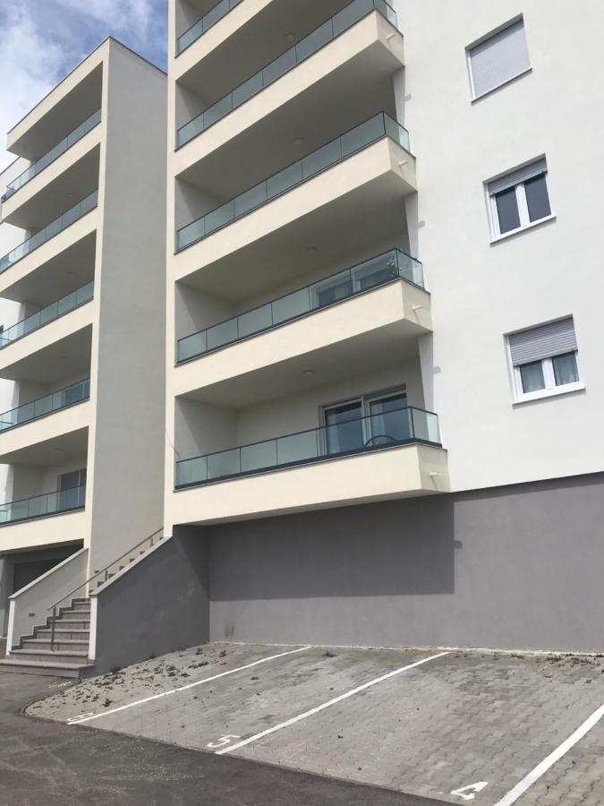 Apartment Leon Makarska Kültér fotó