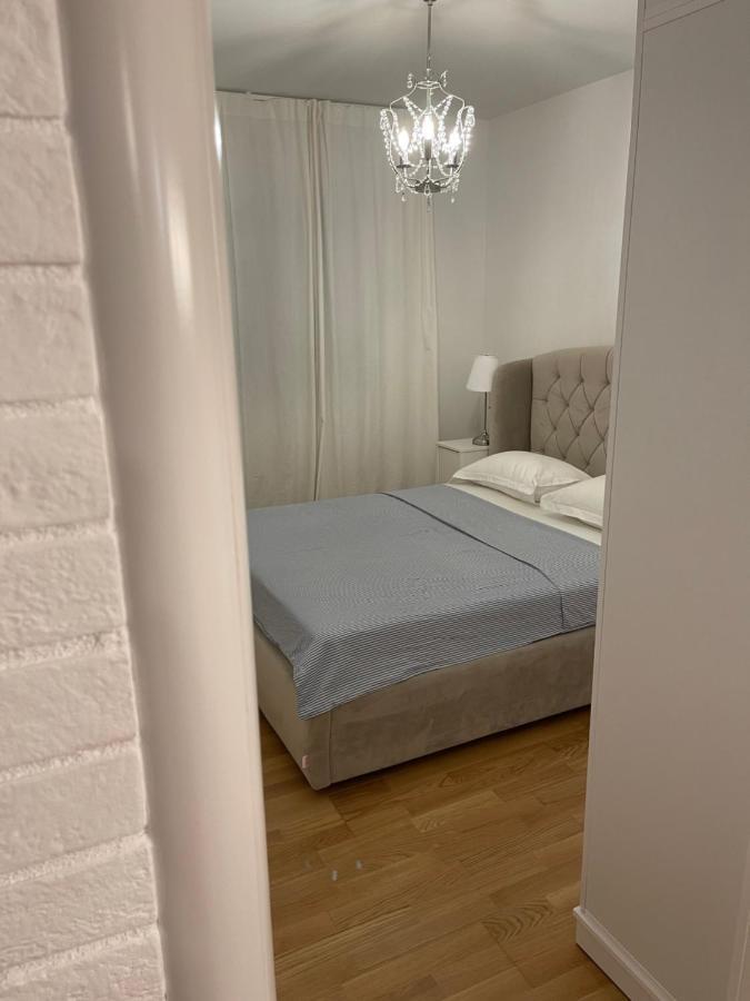 Apartment Leon Makarska Kültér fotó