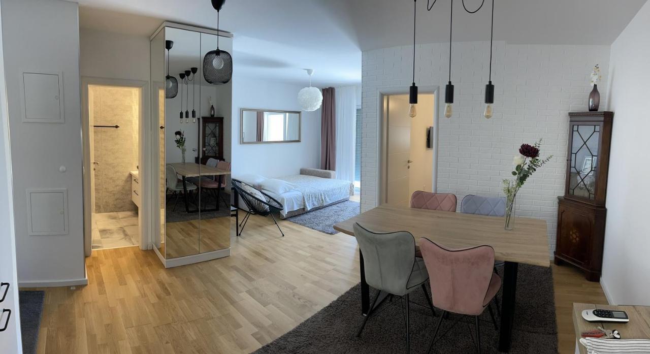 Apartment Leon Makarska Kültér fotó