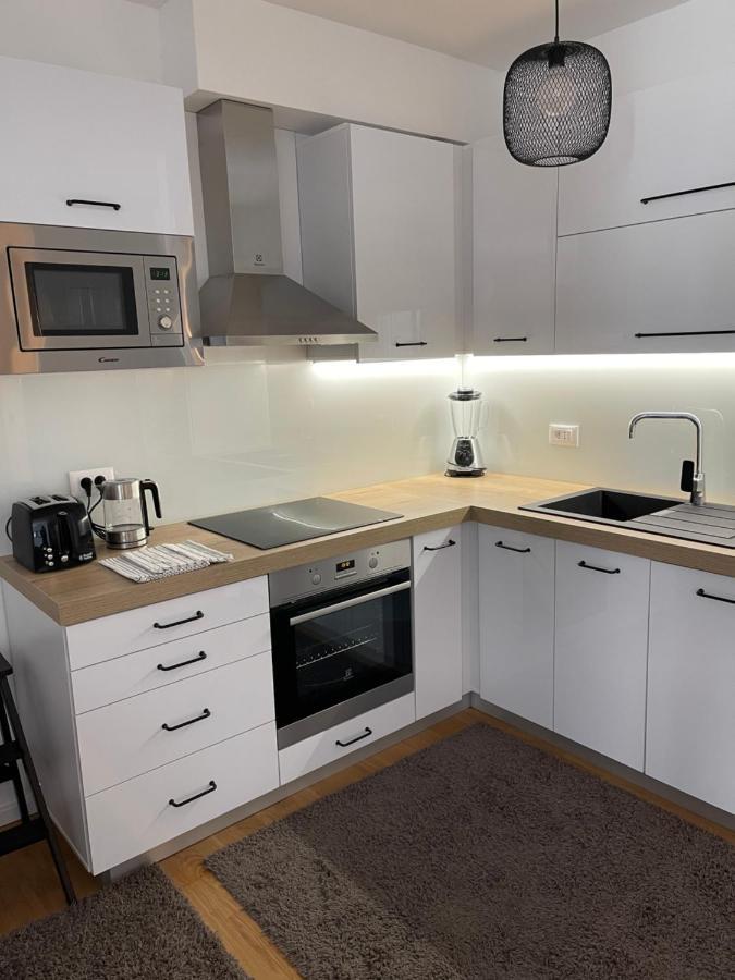 Apartment Leon Makarska Kültér fotó
