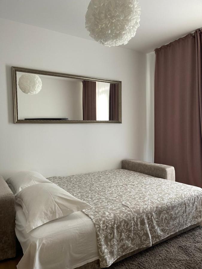 Apartment Leon Makarska Kültér fotó