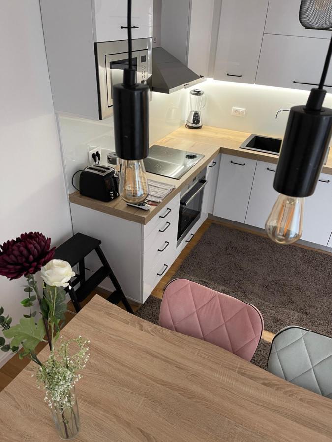 Apartment Leon Makarska Kültér fotó